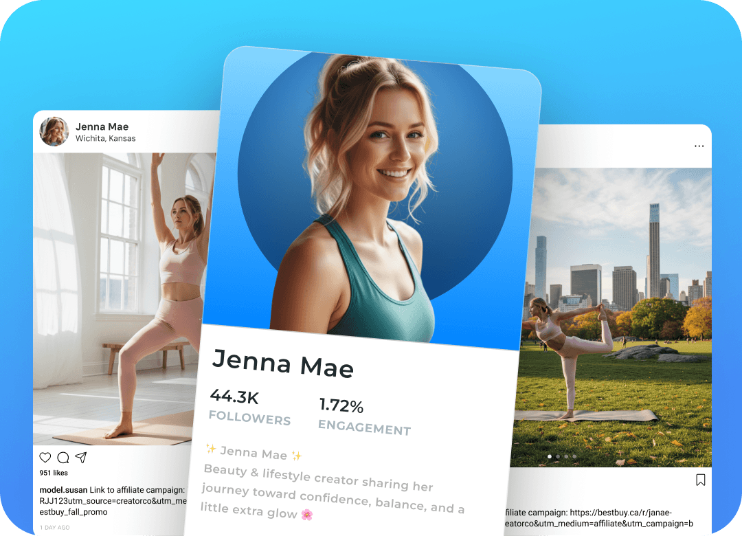 Create, Share, Earn