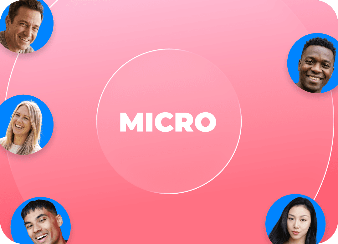 Micro Creators
