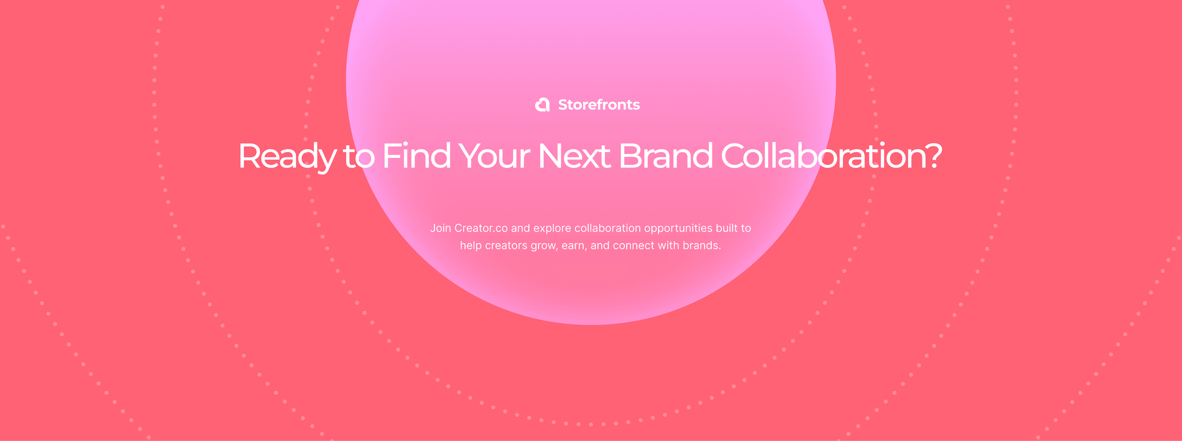 Ready to Find Your Next Brand Collaboration?